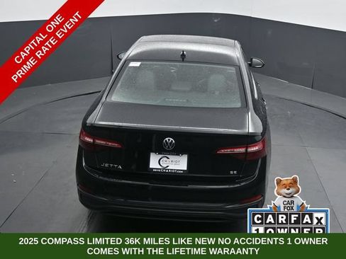 Used 2024 Volkswagen Jetta SE FWD image 51