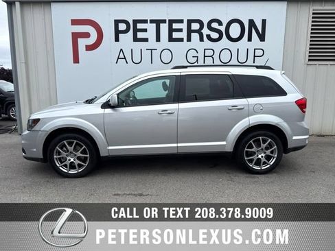 Used 2014 Dodge Journey R/T w/ Flexible Seating Group AWD/4WD image 7