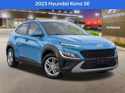 Certified 2023 Hyundai Kona SE