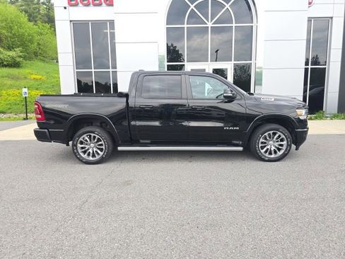 Certified 2021 RAM 1500 Laramie w/ Sport Appearance Package AWD/4WD image 7