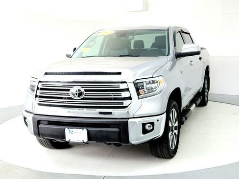 Certified 2020 Toyota Tundra Limited w/ Limited Premium Package AWD/4WD image 2