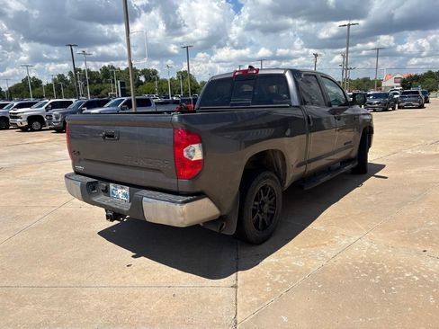 Used 2021 Toyota Tundra SR5 w/ SR5 Upgrade Package AWD/4WD image 4