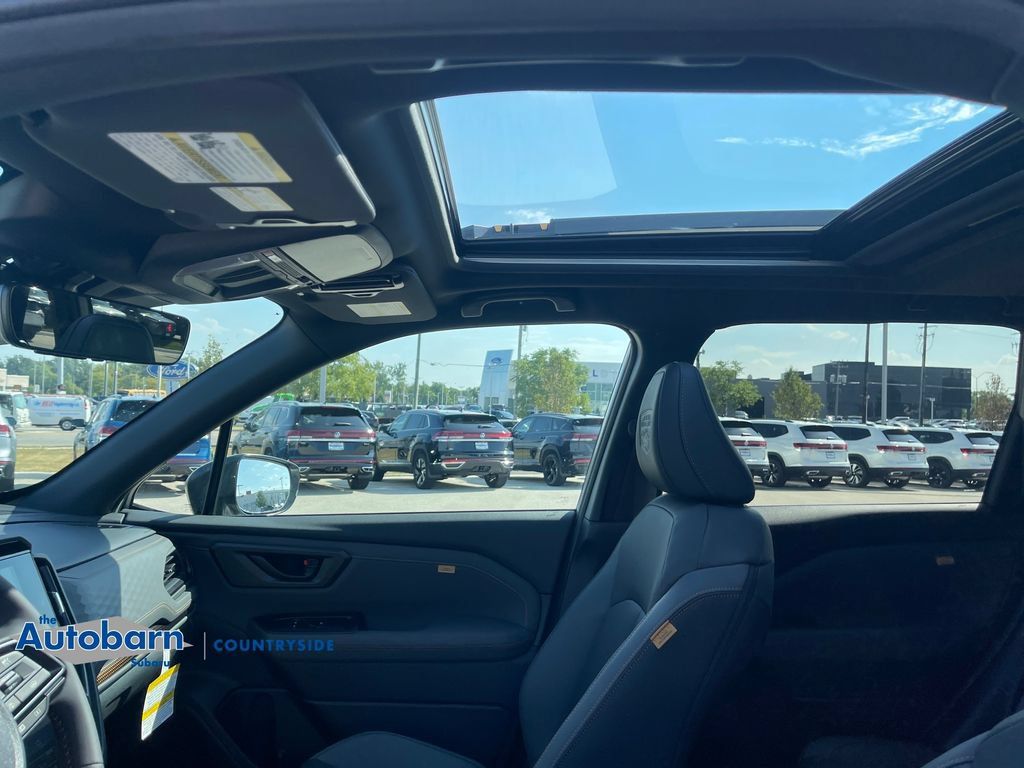 New 2026 Subaru Forester Wilderness AWD/4WD image 19