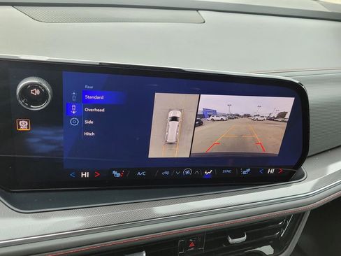 New 2026 Chevrolet Suburban RST w/ Advanced Technology Package image 21