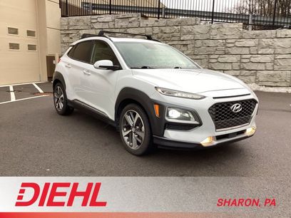 Used 2019 Hyundai Kona Ultimate w/ Cargo Package