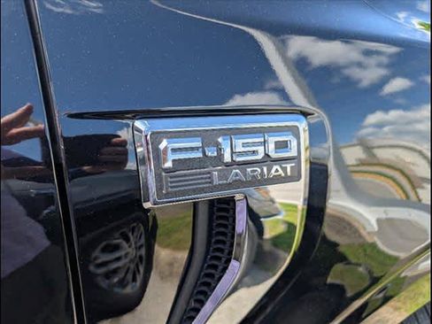 New 2025 Ford F150 Lariat w/ Equipment Group 501A Mid image 24