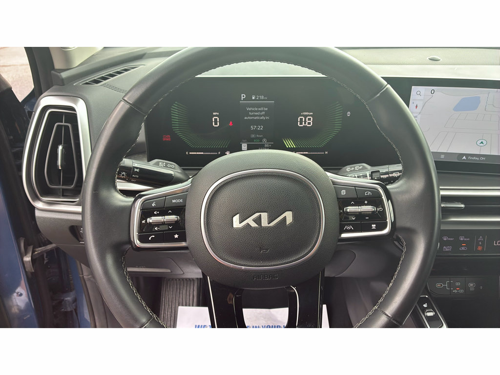 Used 2025 Kia Sorento S FWD image 24