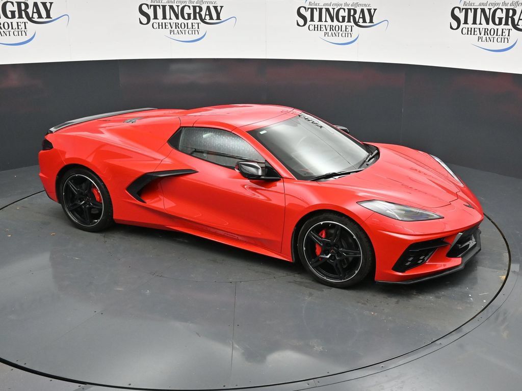 Used 2022 Chevrolet Corvette Stingray Preferred Conv w/ Battery Protection Package RWD image 18