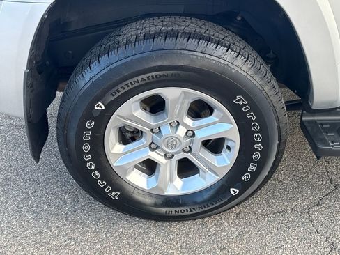 Used 2022 Toyota 4Runner SR5 Premium image 43