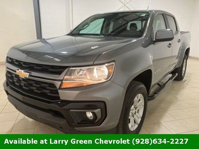 Used 2022 Chevrolet Colorado LT w/ LT Convenience Package
