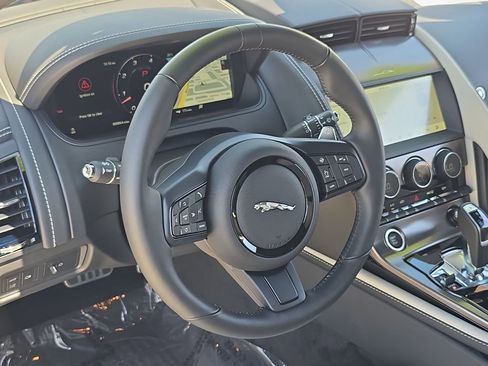 Used 2024 Jaguar F-TYPE Coupe AWD image 14