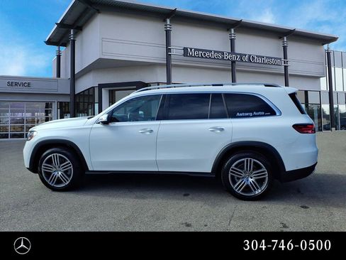Certified 2025 Mercedes-Benz GLS 450 4MATIC image 6