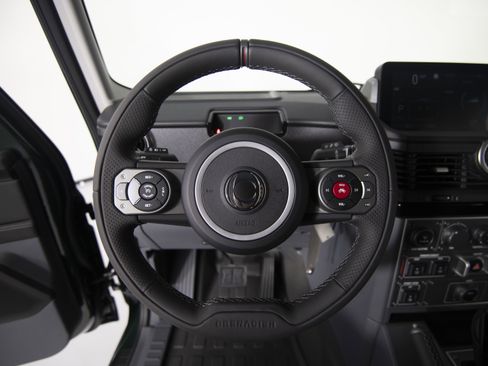 New 2025 INEOS Grenadier Fieldmaster Edition image 15