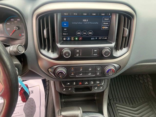 Used 2021 Chevrolet Colorado Z71 AWD/4WD image 17