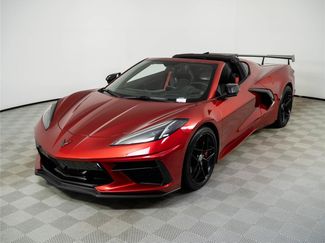 Used 2023 Chevrolet Corvette Stingray Preferred Cpe w/ Z51 Performance Package RWD video 1