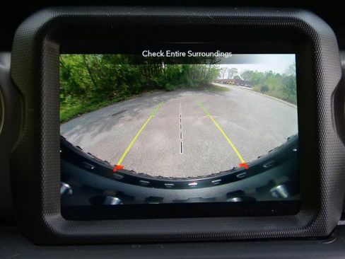 Used 2022 Jeep Wrangler Unlimited Rubicon 4xe w/ Cold Weather Group image 13