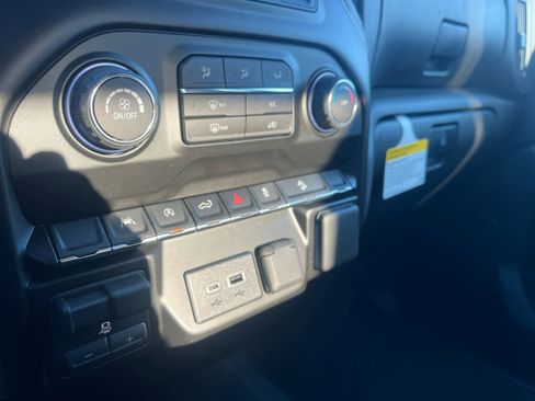 New 2026 Chevrolet Silverado 1500 Custom Trail Boss image 27