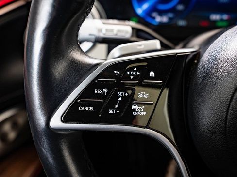 Certified 2023 Mercedes-Benz EQS 580 4MATIC SUV image 25