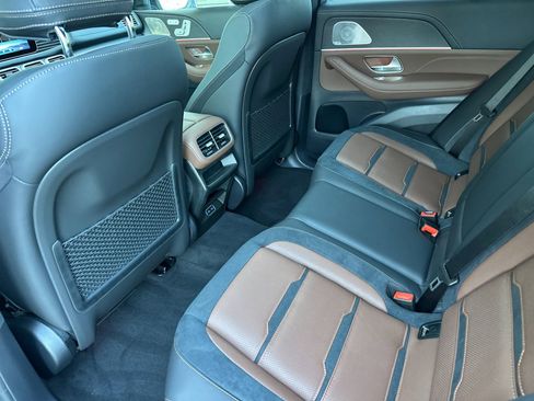 New 2026 Mercedes-Benz GLE 63 AMG S image 12