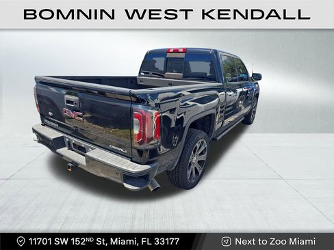 Used 2018 GMC Sierra 1500 Denali image 4