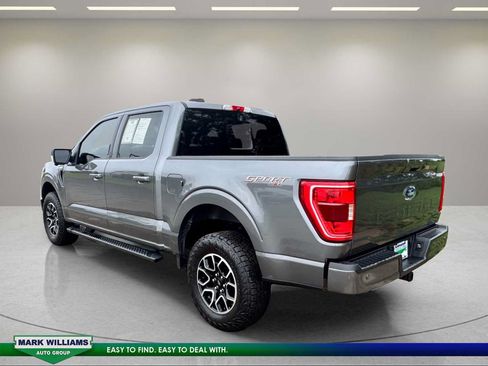 Used 2022 Ford F150 XLT w/ Equipment Group 302A High AWD/4WD image 8