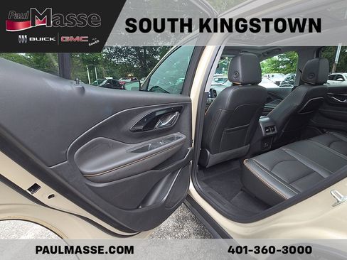 Used 2023 GMC Terrain AT4 w/ Infotainment Package II AWD/4WD image 25