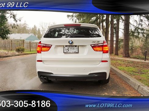 Used 2013 BMW X3 xDrive28i AWD/4WD image 10