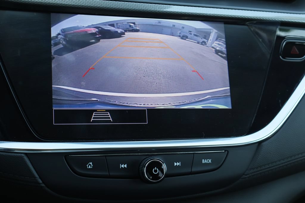 Certified 2023 Buick Encore GX Preferred FWD image 16