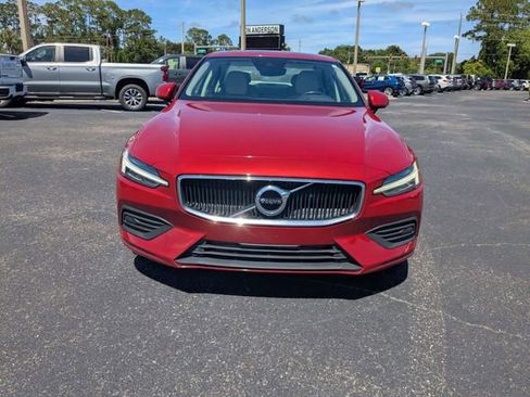 Used 2019 Volvo S60 T6 Momentum AWD/4WD image 8