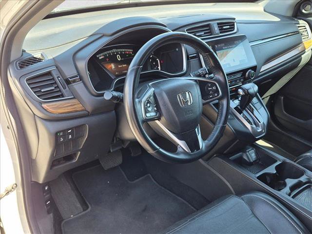 Used 2017 Honda CR-V Touring image 9