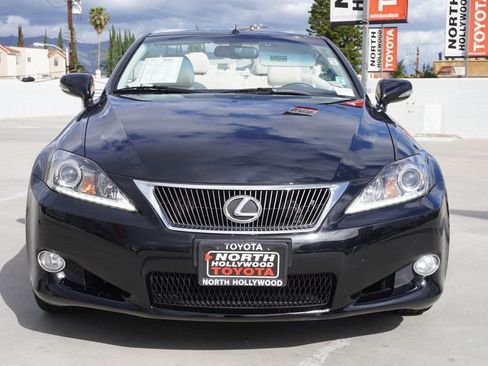 Used 2012 Lexus IS 250C image 3