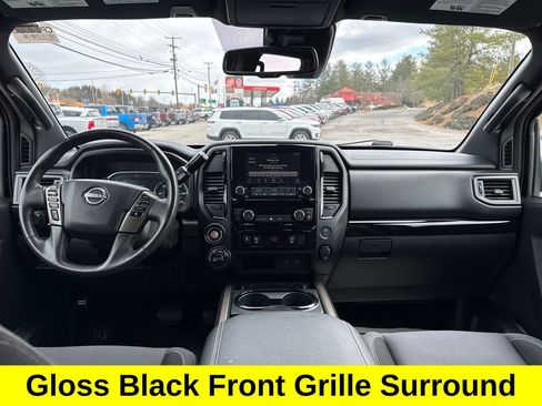 Used 2024 Nissan Titan SV w/ SV Bronze Edition Package image 13