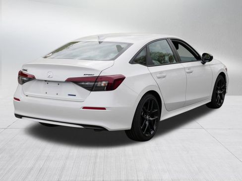 Used 2026 Honda Civic Sport image 7