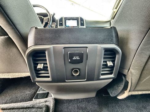 Used 2016 Ford F150 XLT w/ Equipment Group 302A Luxury AWD/4WD image 11