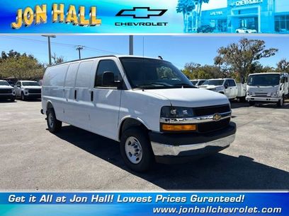 New 2025 Chevrolet Express 2500 Extended w/ Driver Convenience Package