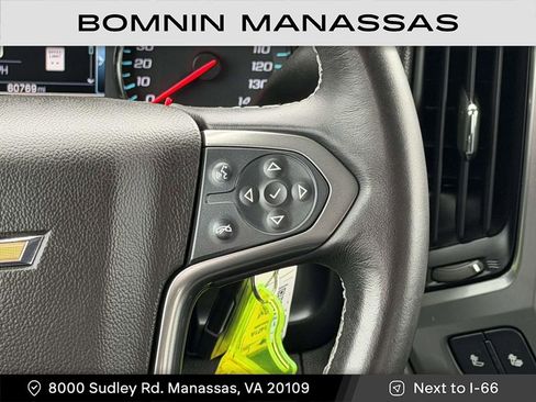 Used 2018 Chevrolet Silverado 1500 LT w/ All Star Edition image 12