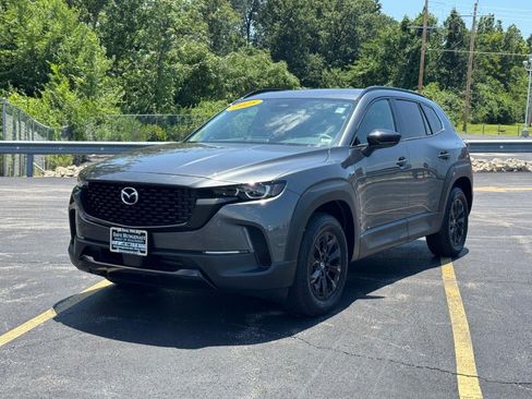 Used 2025 MAZDA CX-50 AWD 2.5 Hybrid w/ Cargo Package image 44