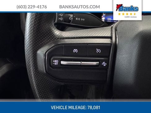 Used 2023 Chevrolet Colorado W/T w/ Advanced Trailering Package image 14