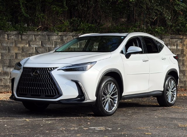 Certified 2024 Lexus NX 350 AWD w/ Vision Package image 14