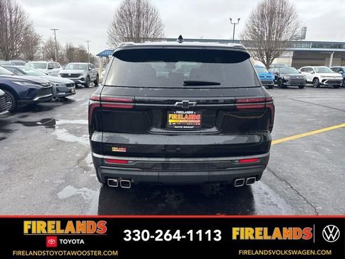 Used 2024 Chevrolet Traverse LS w/ Midnight/Sport Edition image 4