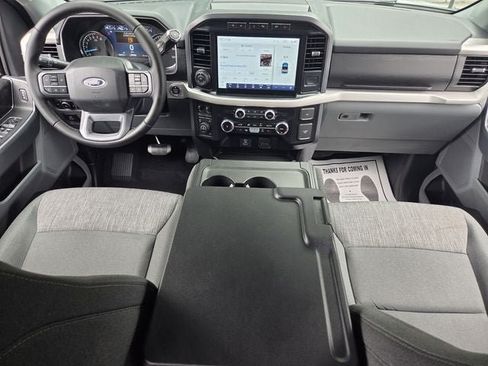 Used 2023 Ford F150 XLT w/ Equipment Group 302A High AWD/4WD image 14