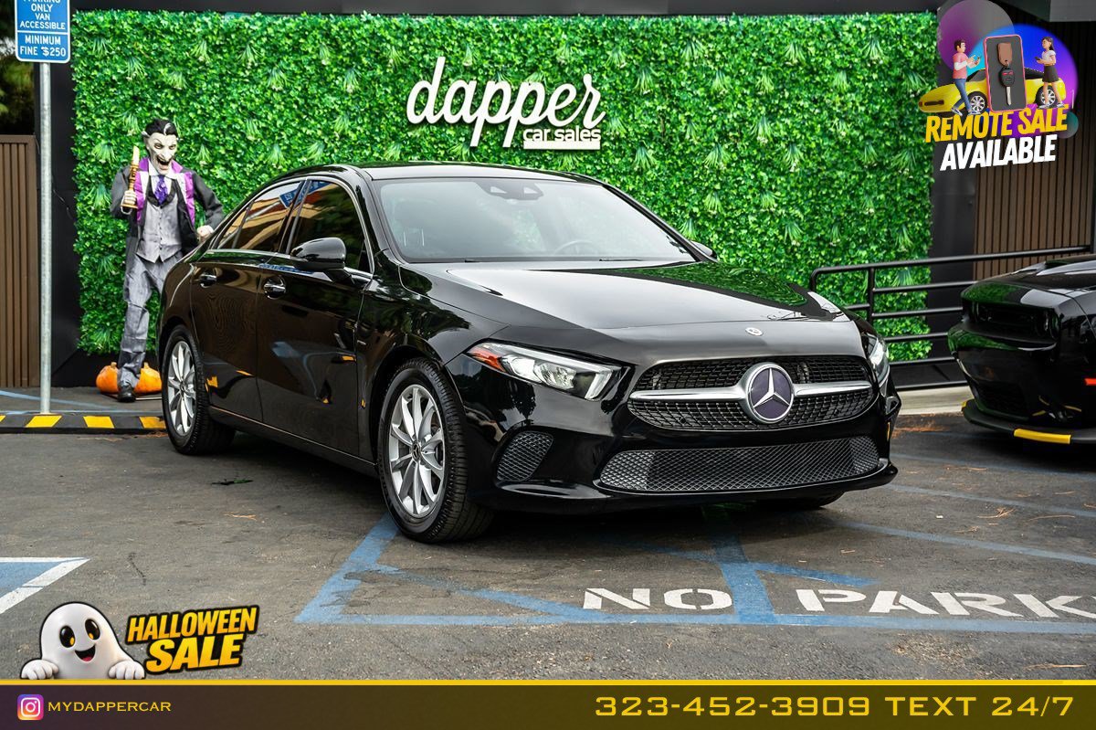 Used 2019 Mercedes-Benz A 220 w/ Premium Package image 3