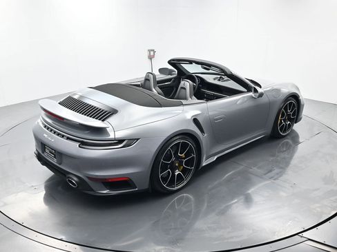 Certified 2024 Porsche 911 Turbo S image 50