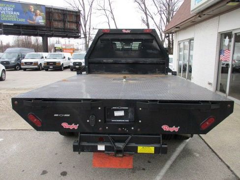 Used 2024 Chevrolet Silverado 3500 LT w/ Convenience Package AWD/4WD image 7