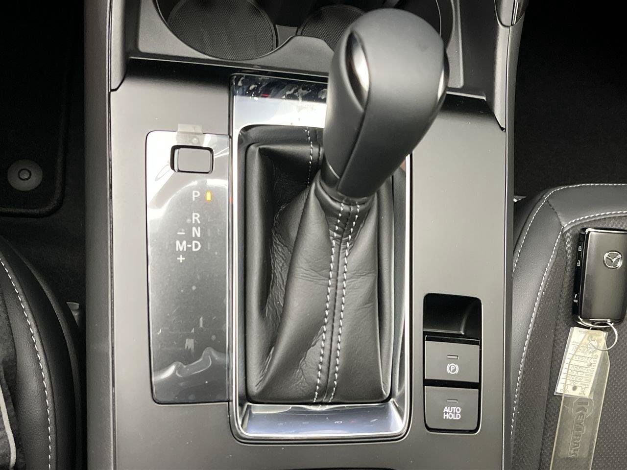 New 2026 MAZDA CX-5 Select AWD/4WD image 21