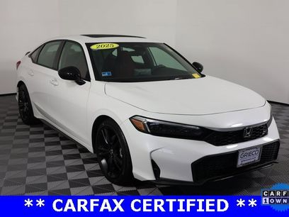 Used 2025 Honda Civic Si