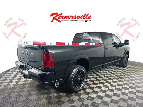 New 2026 RAM 3500 Limited image 7