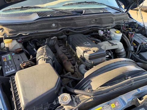 Used 2004 Dodge Ram 2500 Truck SLT w/ Trailer Tow Group image 24