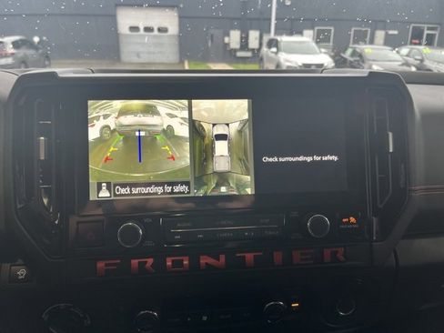 New 2025 Nissan Frontier PRO-4X w/ Pro Convenience Package image 21