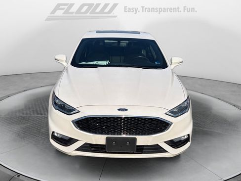 Used 2017 Ford Fusion Sport w/ Equipment Group 401A AWD/4WD image 3